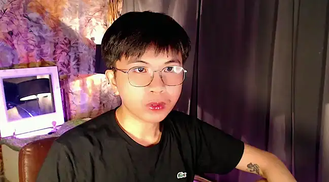 Sexy Handsome Drex online show from 02.16.25