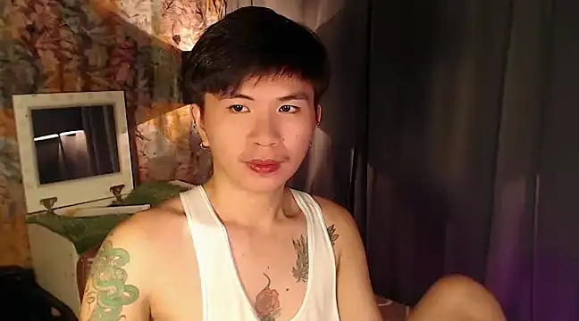 Sexy Handsome Drex online show from 02.19.25