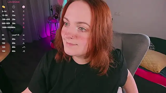 Alice CutePerv online show from 01.14.25