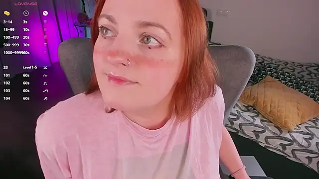 Alice CutePerv online show from 01.28.25