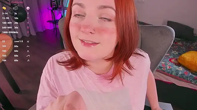 Alice CutePerv online show from 02.09.25