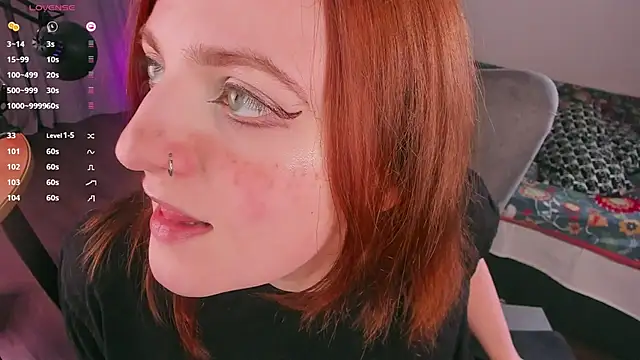 Alice CutePerv online show from 03.09.25