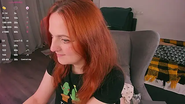 Alice CutePerv online show from 10.13.25