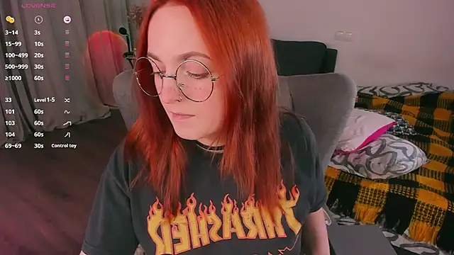 Alice CutePerv online show from 10.22.25