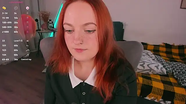 Alice CutePerv online show from 10.27.25