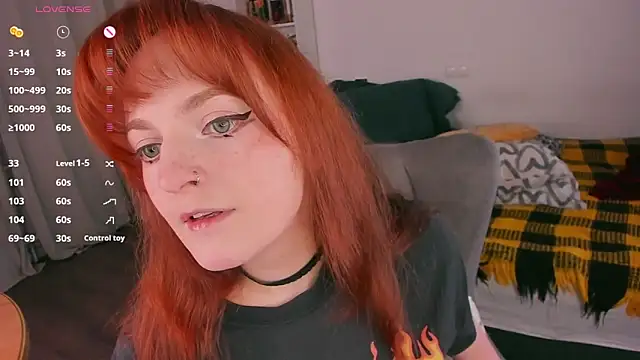 Alice CutePerv online show from 02.14.26