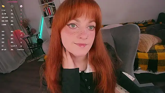 Alice CutePerv online show from 07.08.26