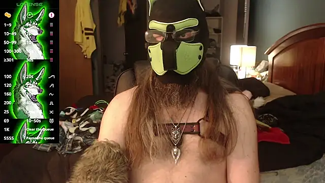Snapshot of kinkywolf429 chatting on 06.29.26 kinkywolf429 online show from 06.29.26