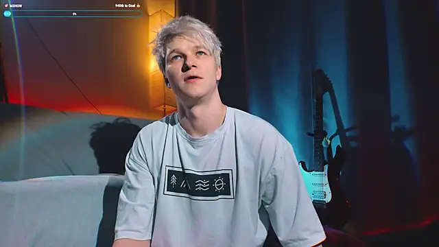 Breston Sweet online show from 11.11.25