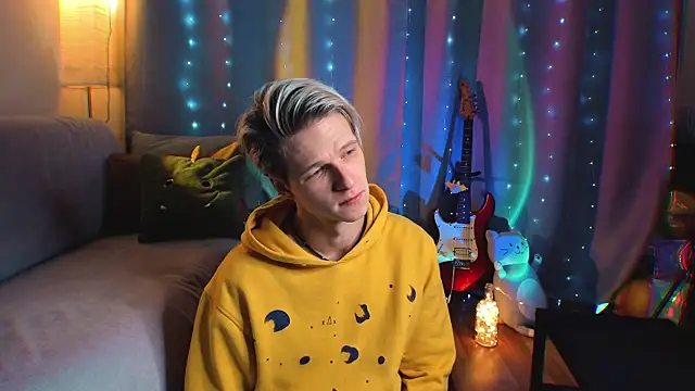 Breston Sweet online show from 02.03.26