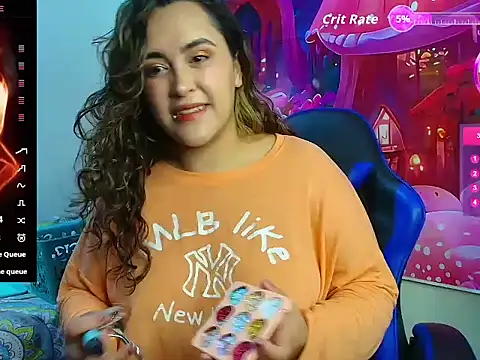 Karol naughty online show from 06.11.26