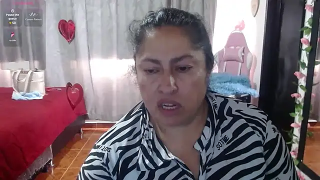 Keyla01  online show from 02.17.25