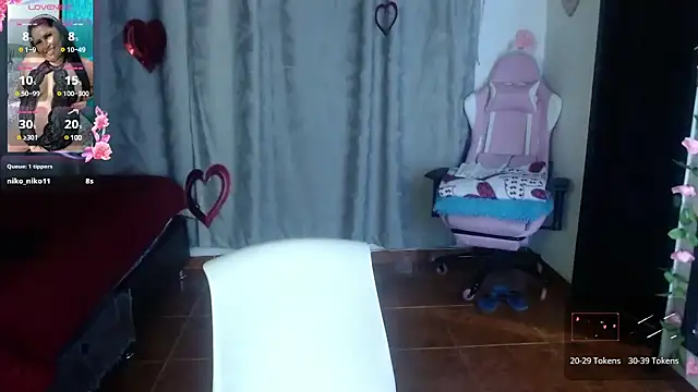 Keyla01  online show from 02.20.25