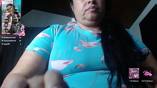 Keyla01  online show from 02.21.25