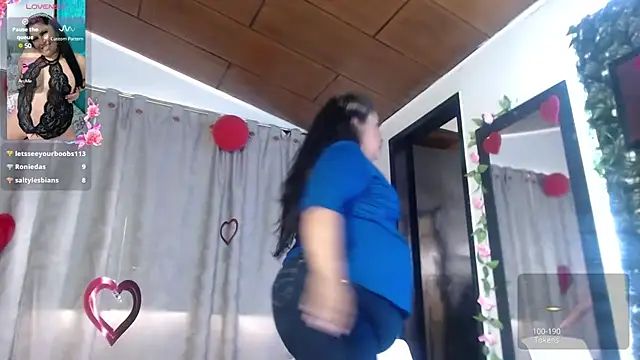 Keyla01  online show from 02.21.25