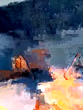 Snapshot of chaberma chatting on 09.18.25 chaberma online show from 09.18.25