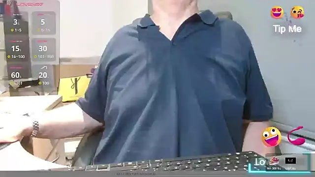 bigbadjon69 online show from 10.24.25