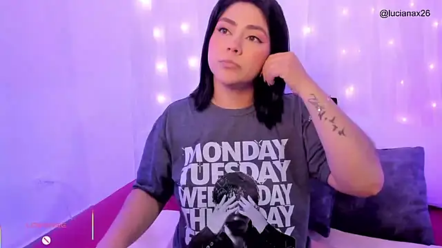 lucy26  online show from 10.31.25