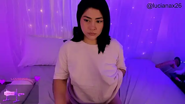 lucy26  online show from 11.26.25