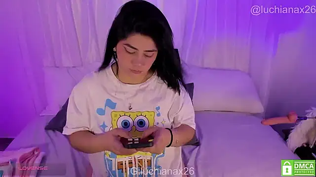 lucy26  online show from 01.15.26