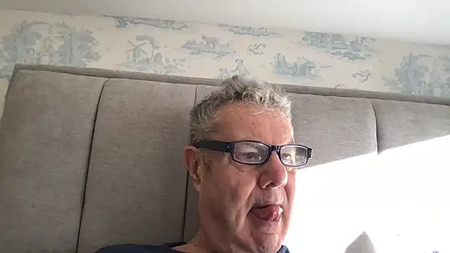 Oldpistolpete online show from 11.10.25