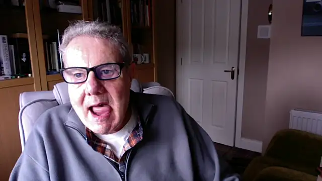 Oldpistolpete online show from 02.08.26