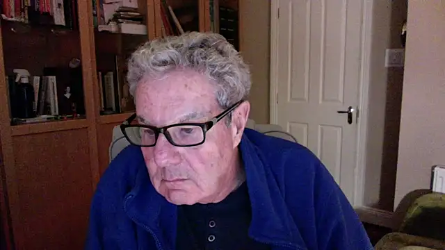 Oldpistolpete online show from 03.12.26