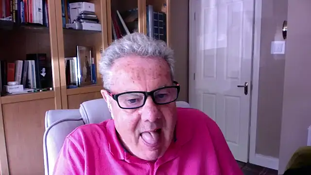 Oldpistolpete online show from 05.11.26