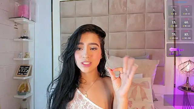 Victoria adaams online show from 01.29.25