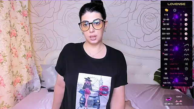 Elizabettalee online show from 01.18.25