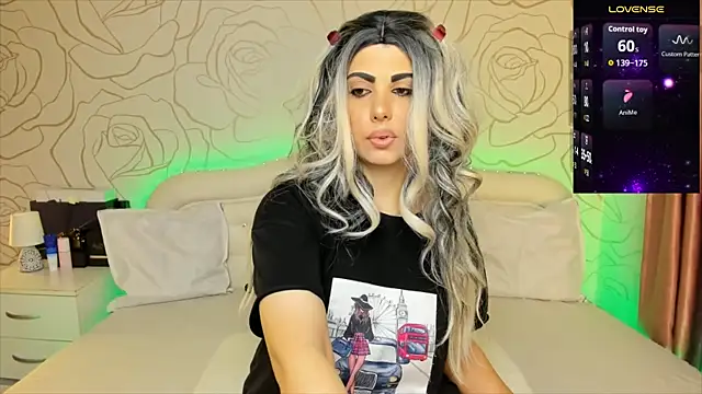 Elizabettalee online show from 09.10.25