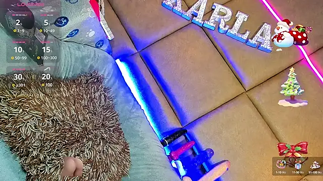 Snapshot of CelesteGill_ chatting on 12.15.24 CelesteGill online show from 12.15.24