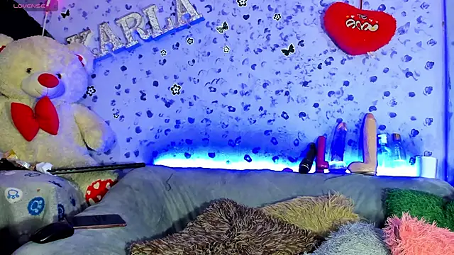 Snapshot of CelesteGill_ chatting on 03.21.25 CelesteGill online show from 03.21.25