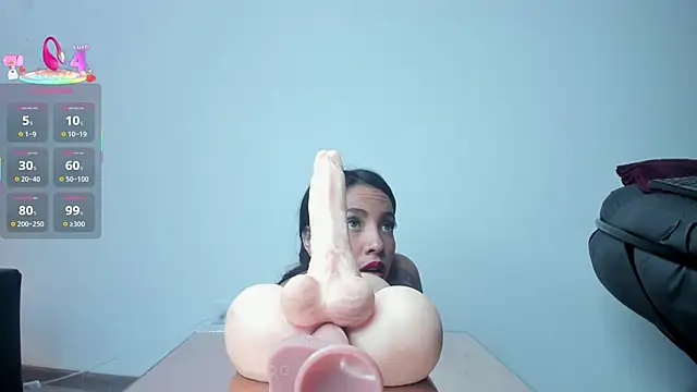 miss vaiolette online show from 03.21.25