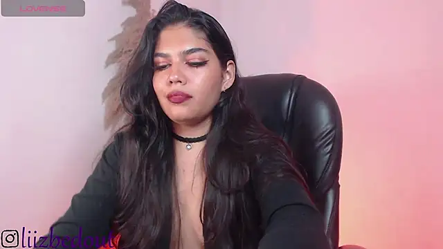 liz bedoutxx online show from 10.18.25