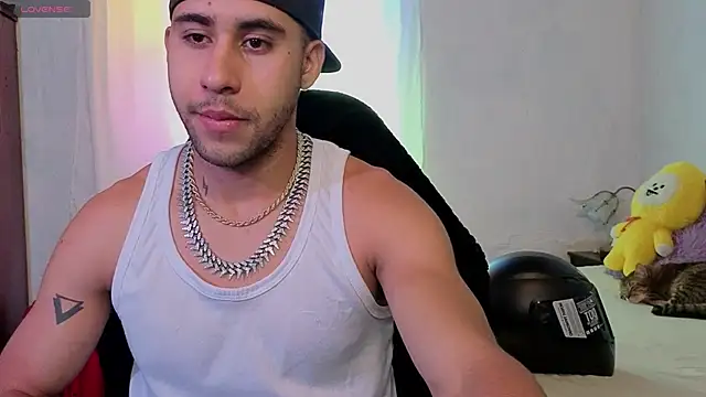 Daiki Jack online show from 10.28.25