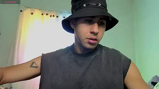 Daiki Jack online show from 10.29.25