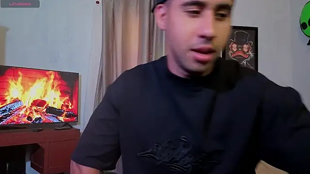 Daiki Jack online show from 11.14.25