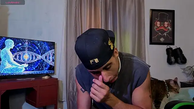 Daiki Jack online show from 11.25.25