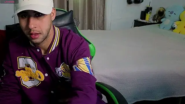 Daiki Jack online show from 02.01.26