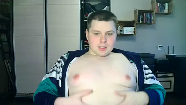 Volshebnik130  online show from 03.18.25