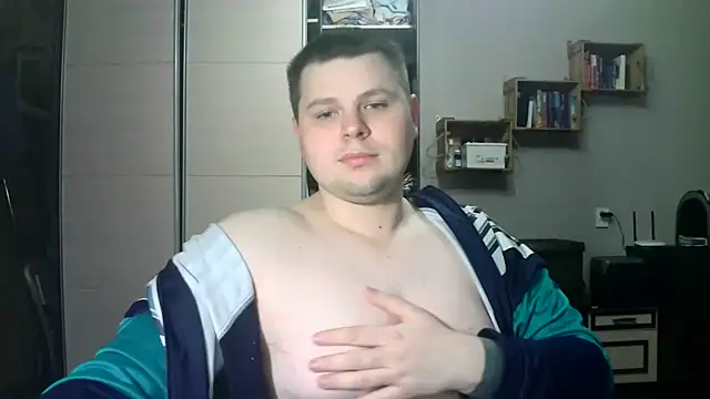 Volshebnik130  online show from 03.20.25