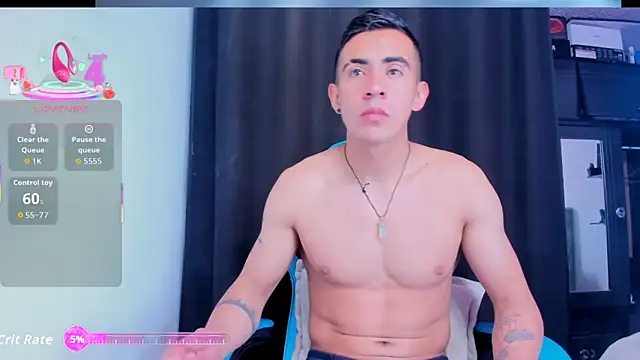 Andy naughty1 online show from 09.25.25