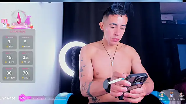 Andy naughty1 online show from 10.03.25