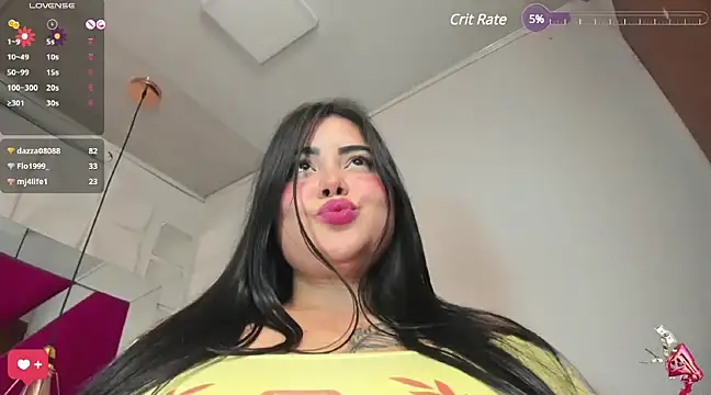 Penelope Tits online show from 02.06.25