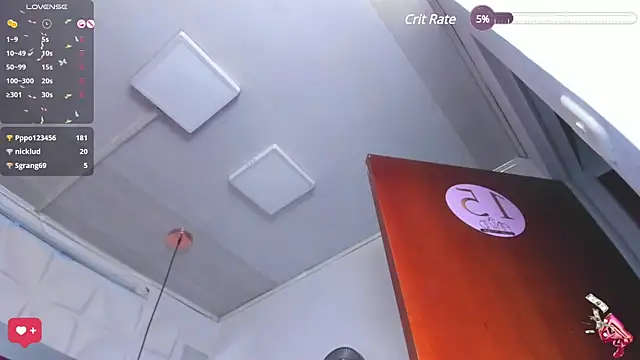 Penelope Tits online show from 03.08.25