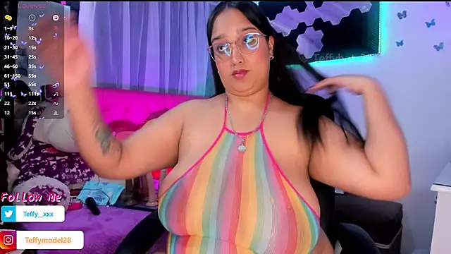 Teffy  xxx online show from 02.03.25