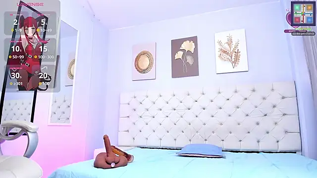 SALOME F0X  online show from 01.30.25