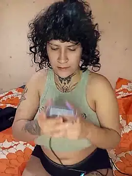 callmelouve online show from 02.15.26