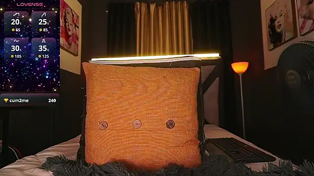 stelleknox  online show from 04.21.26